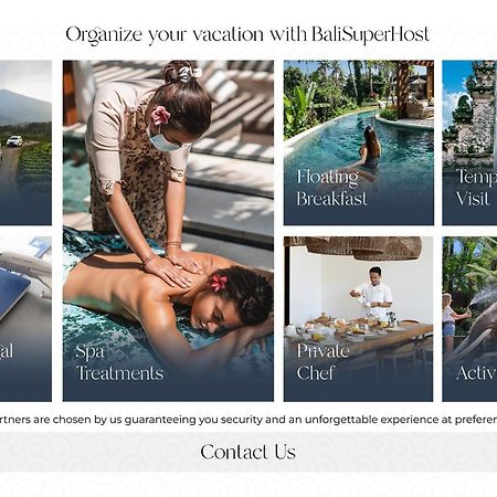 Villa Calamansi By Balisuperhost Ubud Exterior foto
