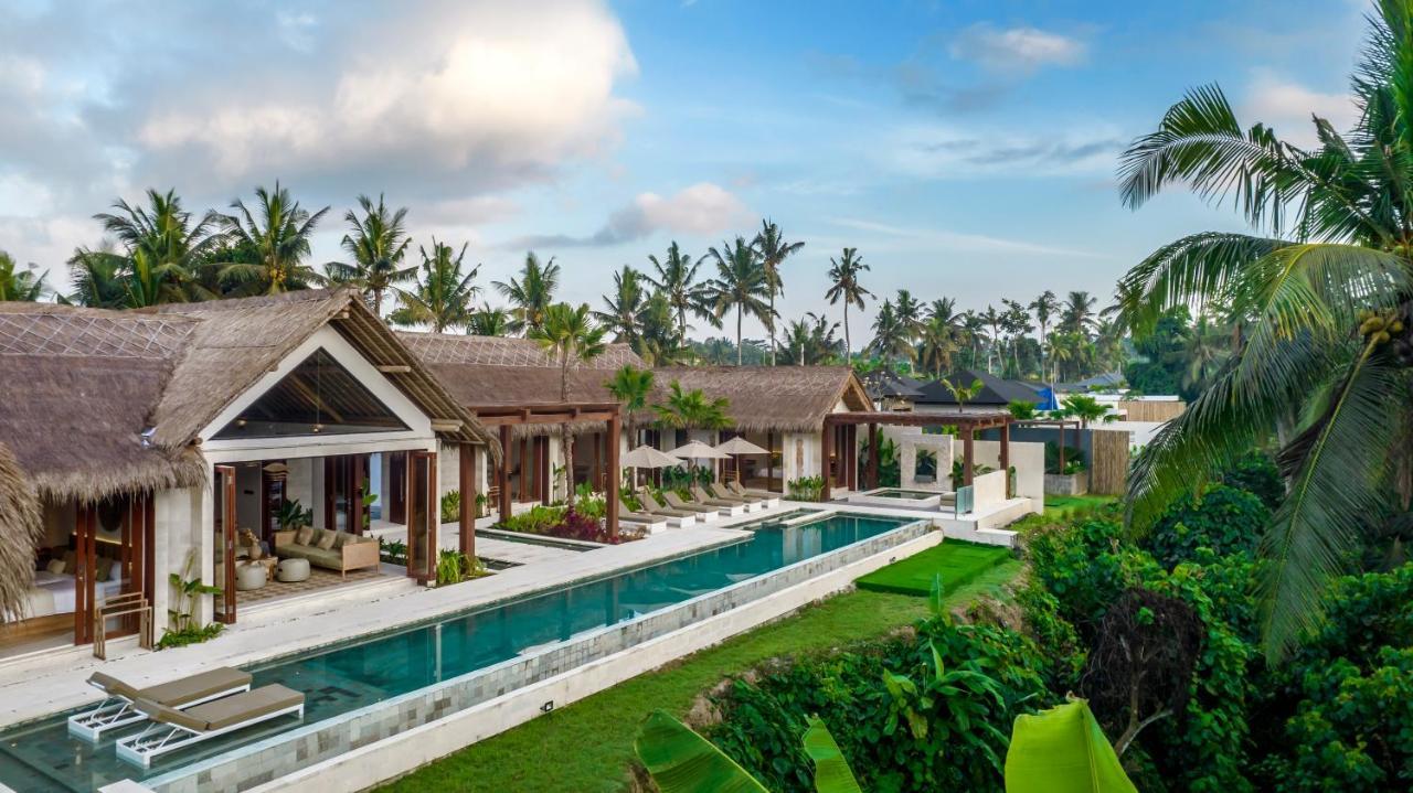 Villa Calamansi By Balisuperhost Ubud Exterior foto