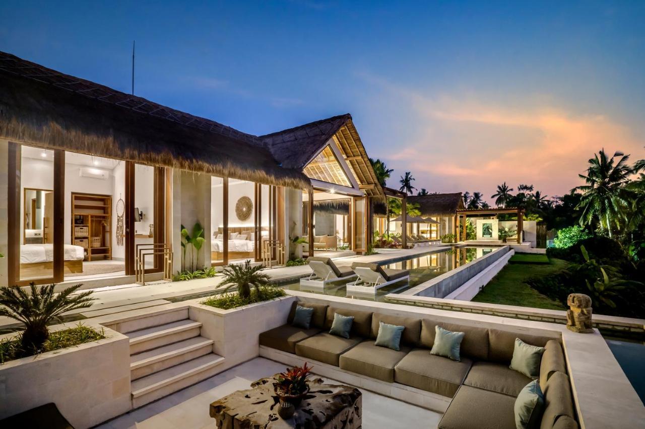Villa Calamansi By Balisuperhost Ubud Exterior foto