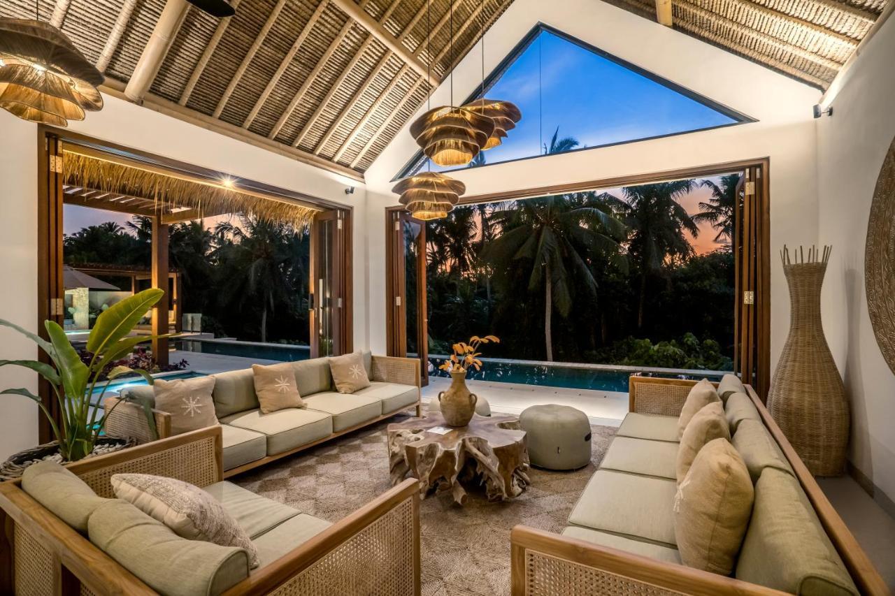 Villa Calamansi By Balisuperhost Ubud Exterior foto