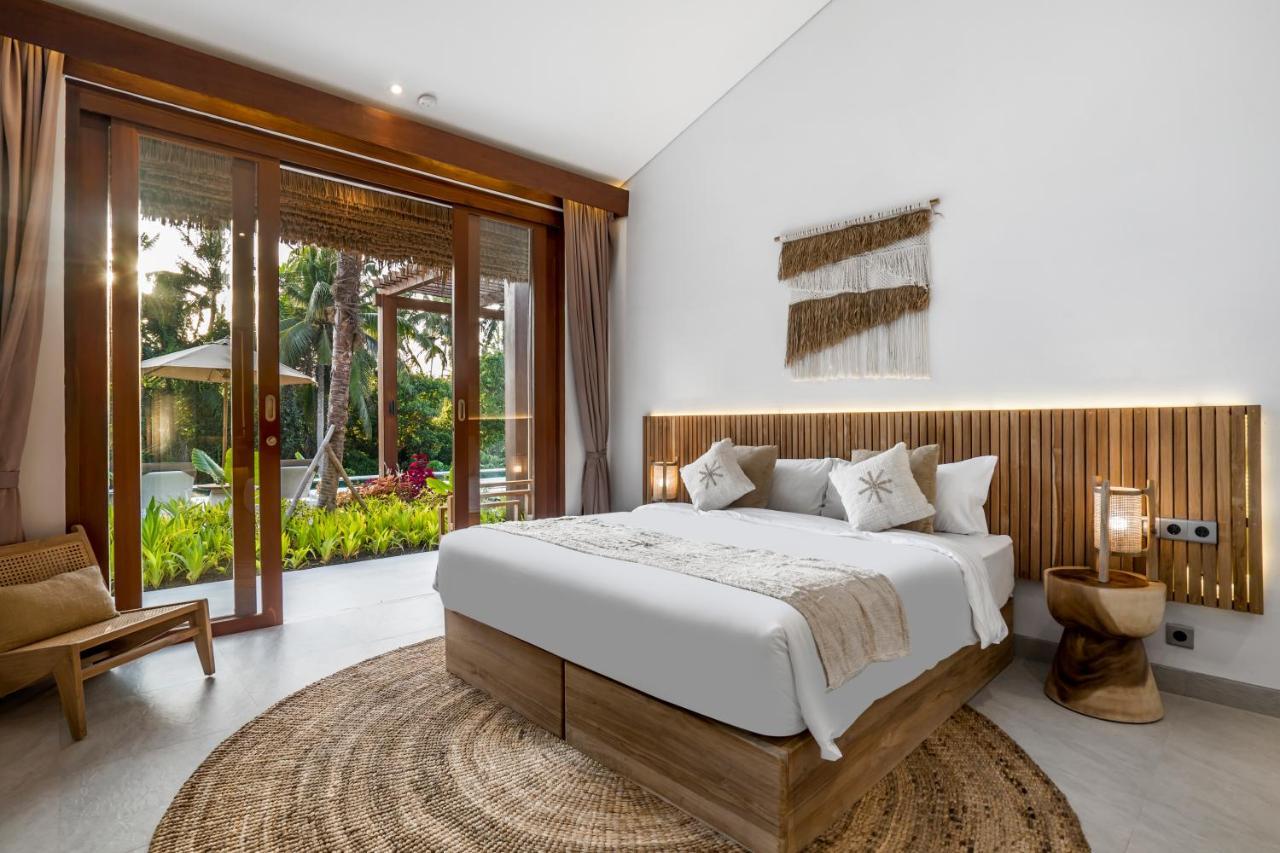 Villa Calamansi By Balisuperhost Ubud Exterior foto