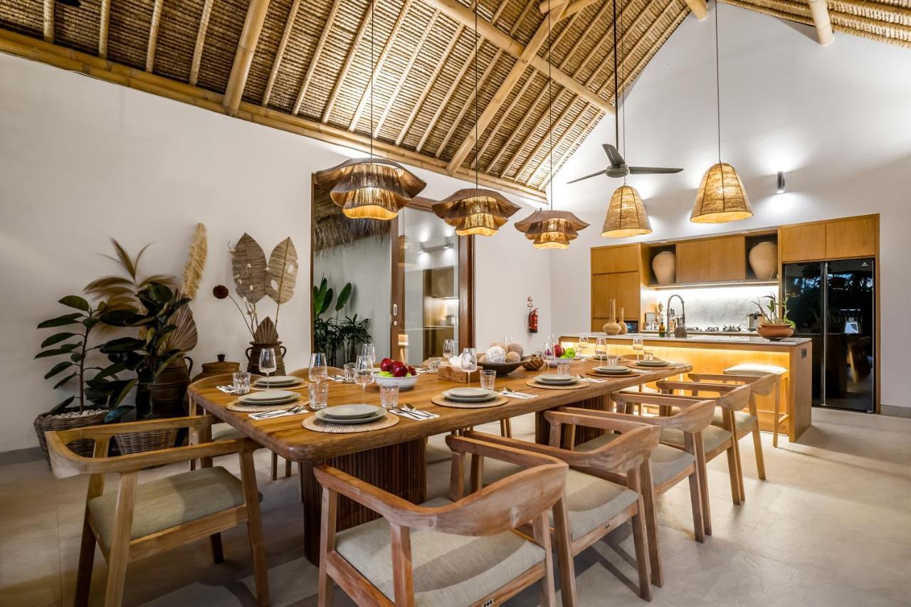 Villa Calamansi By Balisuperhost Ubud Exterior foto