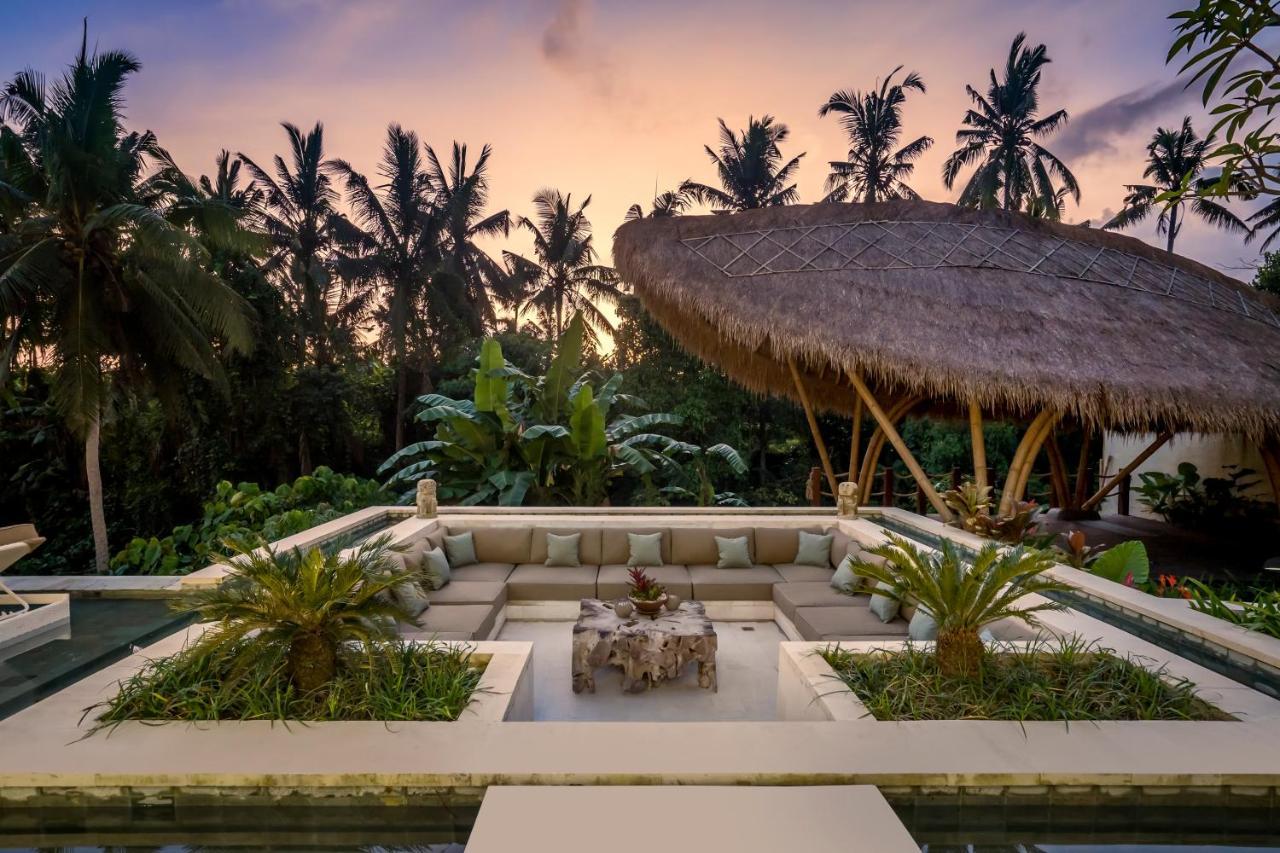 Villa Calamansi By Balisuperhost Ubud Exterior foto