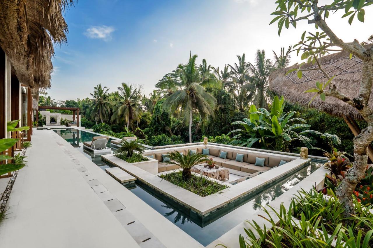 Villa Calamansi By Balisuperhost Ubud Exterior foto