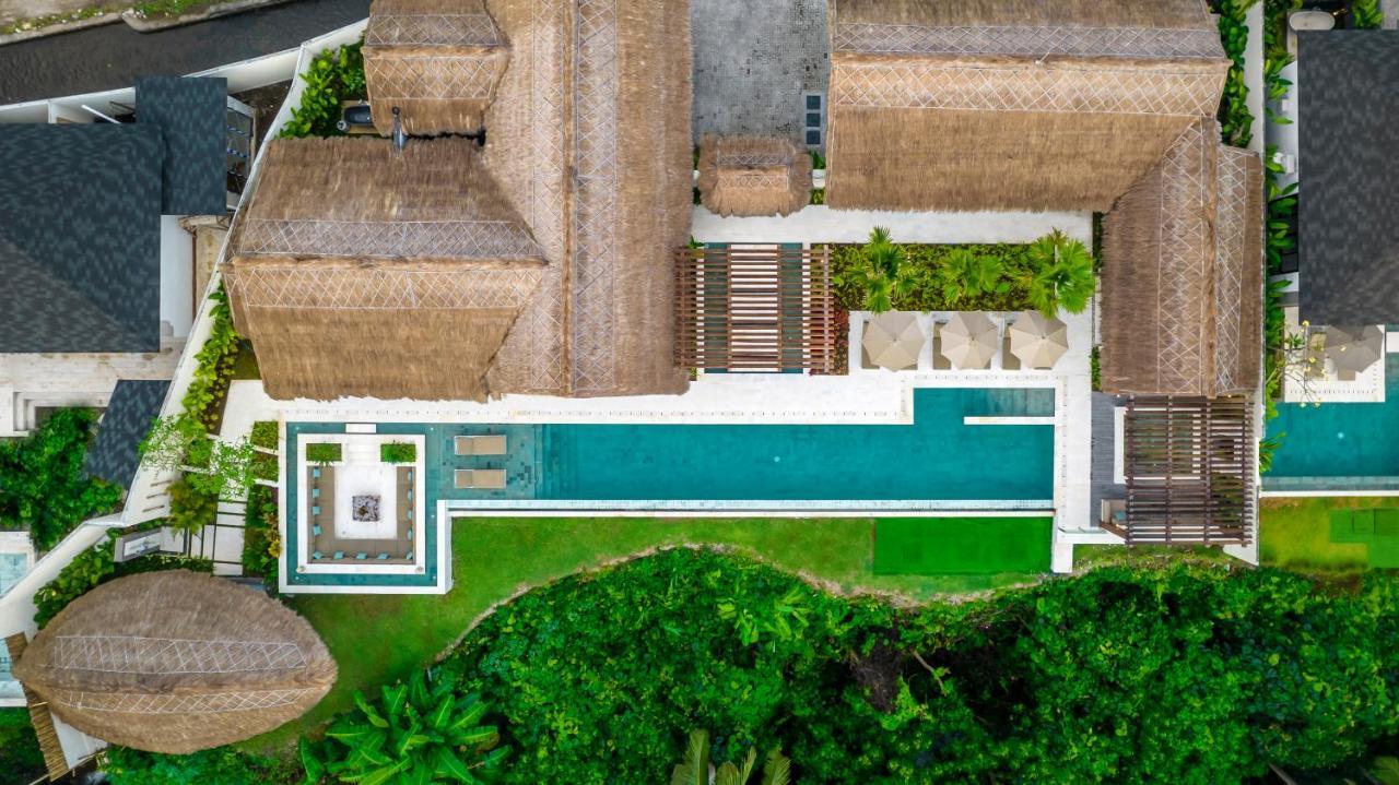 Villa Calamansi By Balisuperhost Ubud Exterior foto