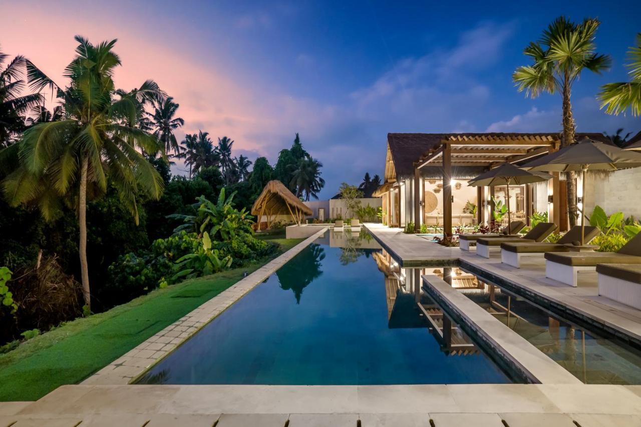 Villa Calamansi By Balisuperhost Ubud Exterior foto
