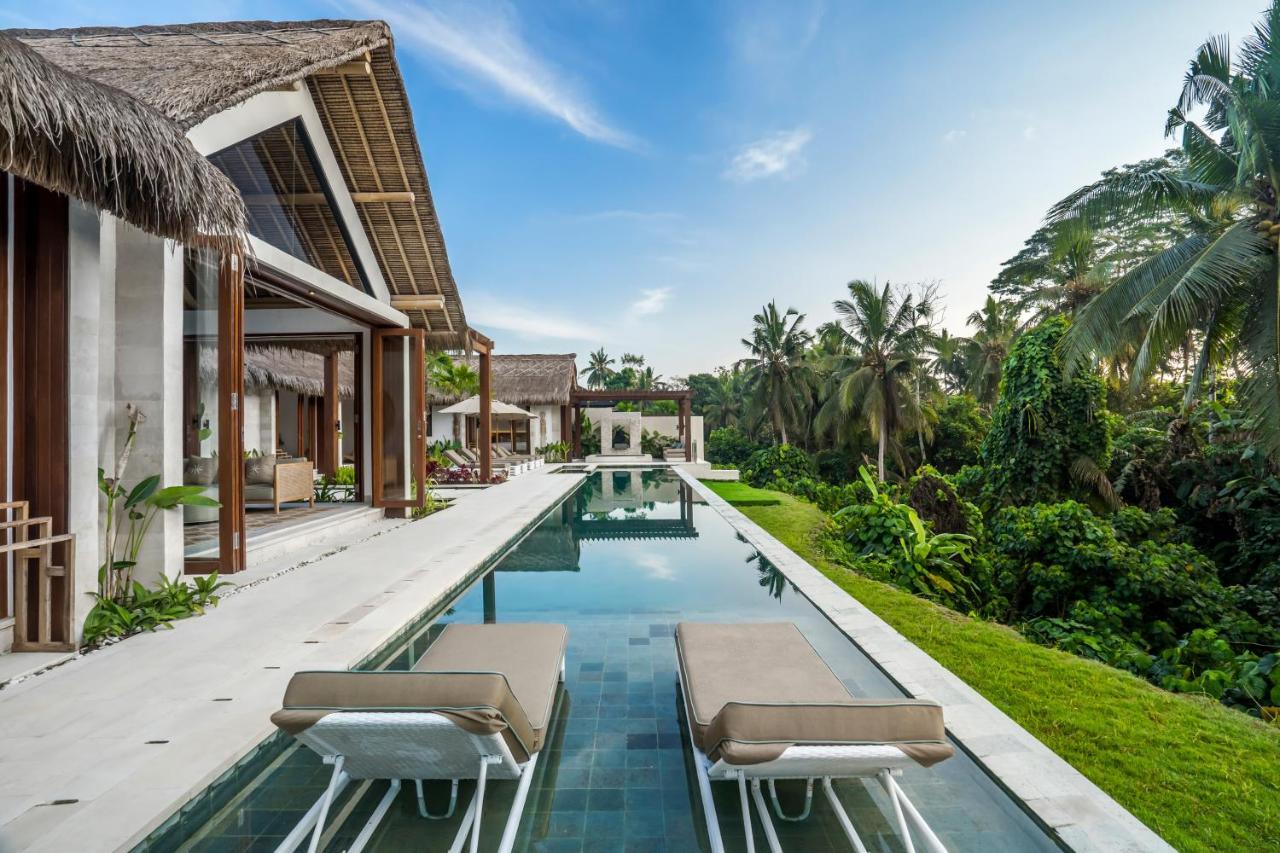 Villa Calamansi By Balisuperhost Ubud Exterior foto