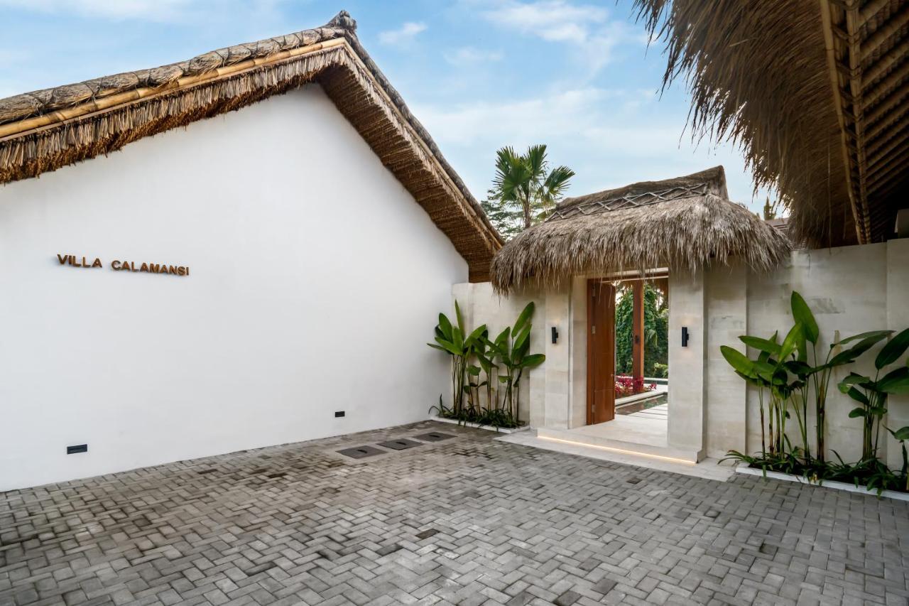 Villa Calamansi By Balisuperhost Ubud Exterior foto