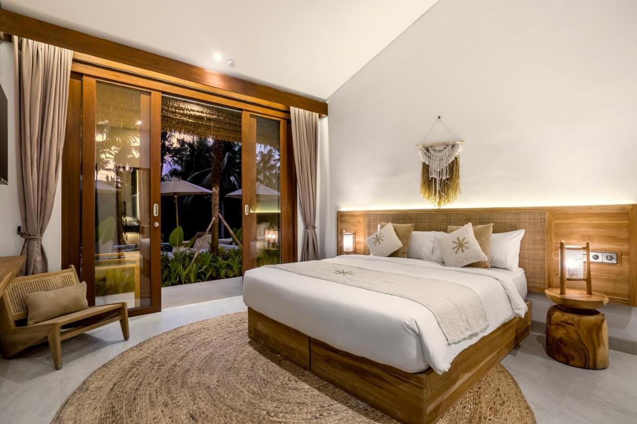 Villa Calamansi By Balisuperhost Ubud Exterior foto