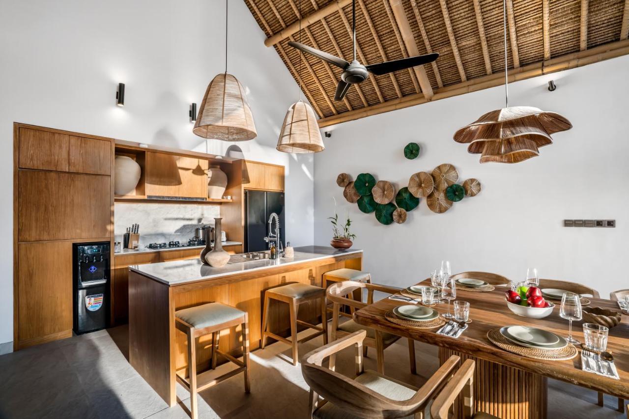 Villa Calamansi By Balisuperhost Ubud Exterior foto